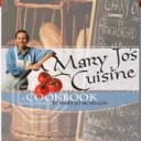 Mary Jo's Cookbook available on Amazon